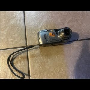 sony cybershot mpegmovie vx